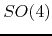 $SO(4)$
