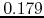 $0.179$
