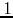 $1$