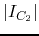 $\displaystyle \vert I_{C_{2}}\vert$