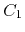 $C_{1}$