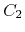 $C_{2}$